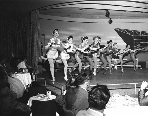 Chorus Girls